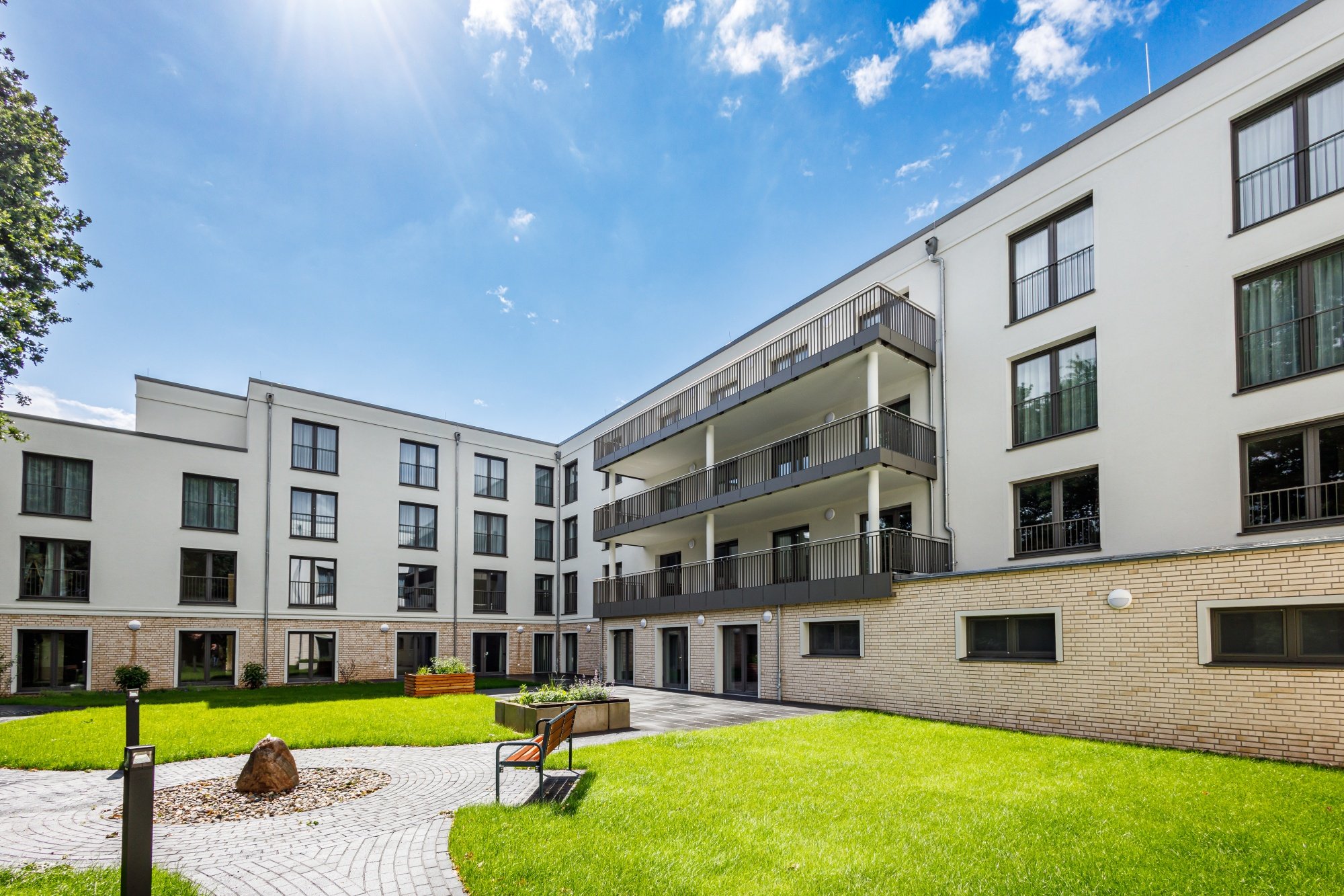 Seniorenresidenz Hagen Pflegeimmobilie als Kapitalanlage in Hagen